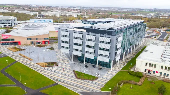 University of the West of England campus