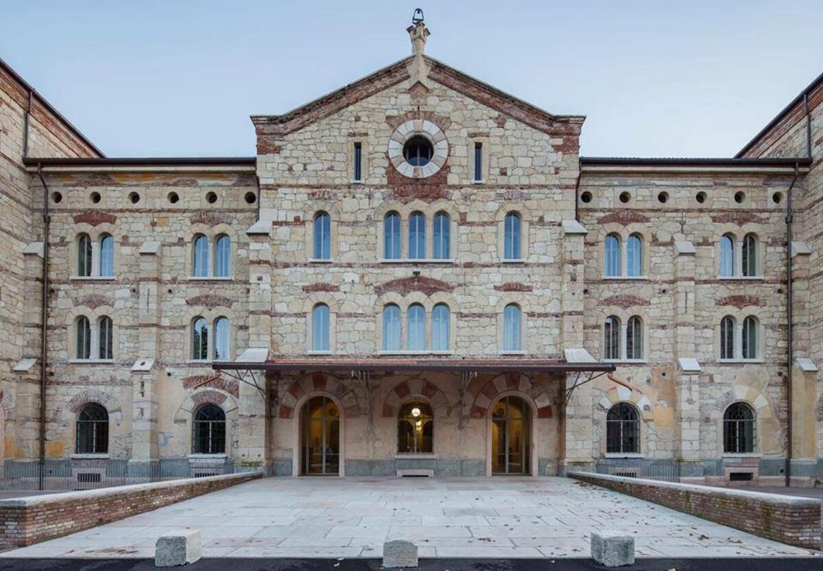 University of Verona campus