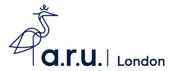 Anglia Ruskin University London logo