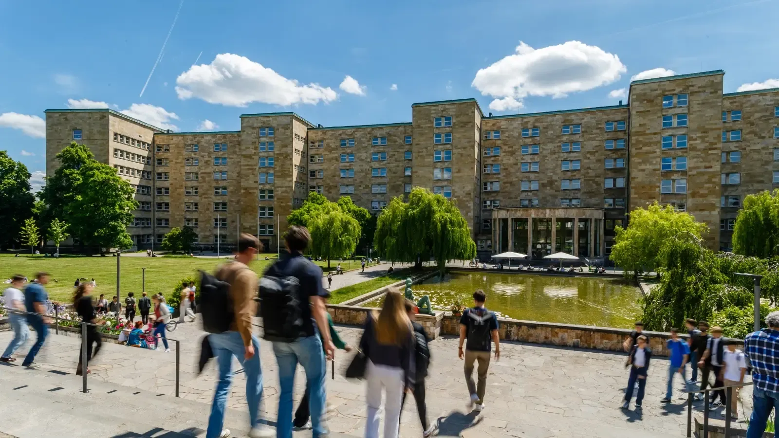 Goethe University Frankfurt