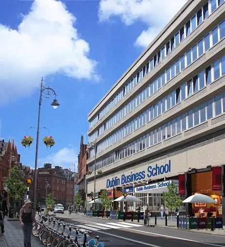 Dublin Business School campus