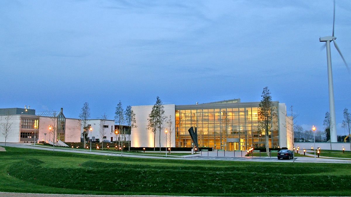 Dundalk Institute of Technology campus