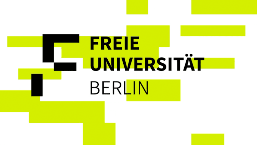 Free University of Berlin logo