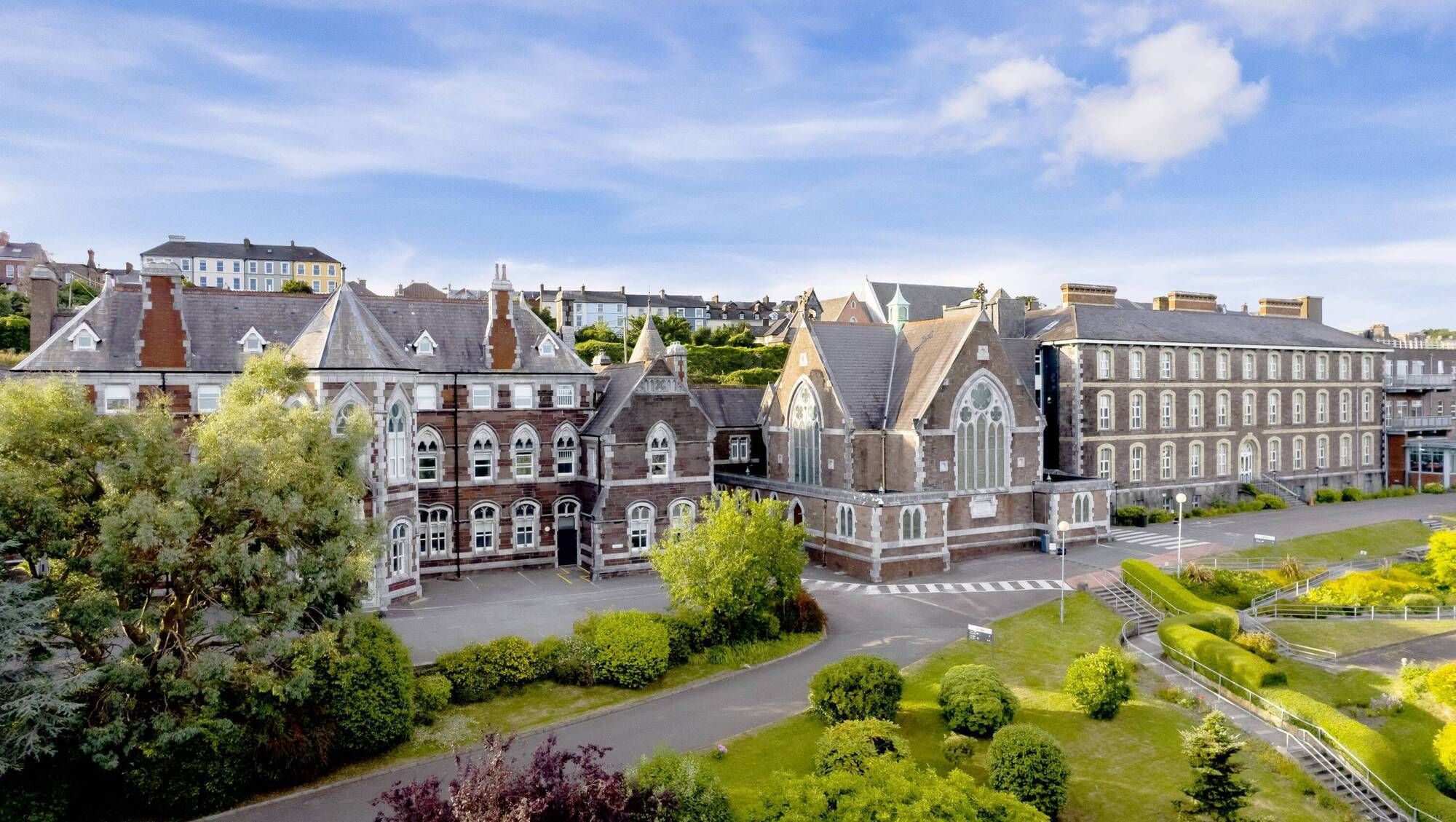 Griffith College Dublin campus