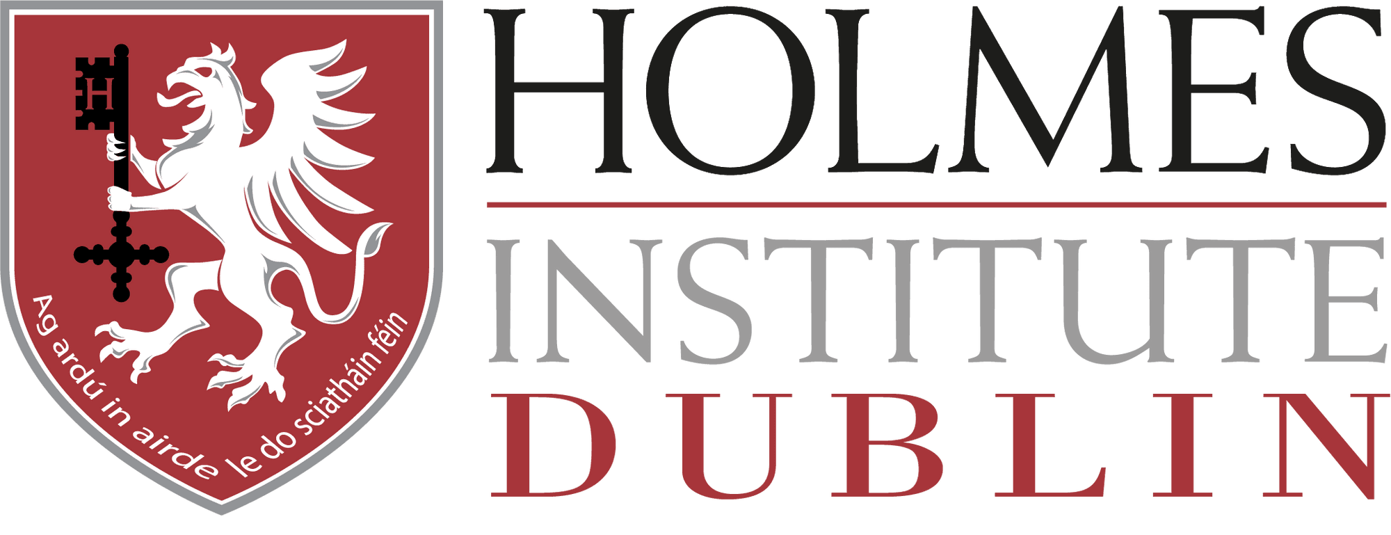 Holmes Institute Dublin logo