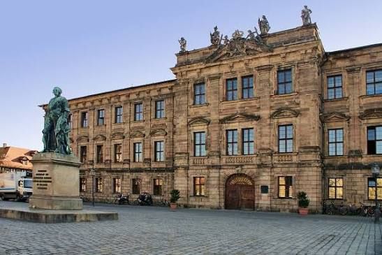  Friedrich Alexander University Erlangen-Nuremberg