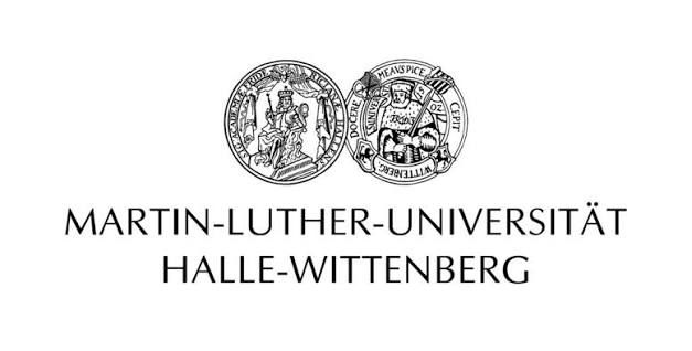 University Halle-Wittenberg logo