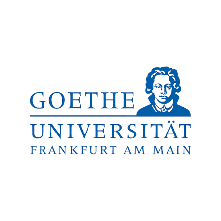 Goethe University Frankfurt logo