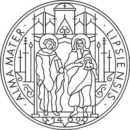 University of Leipzig  logo