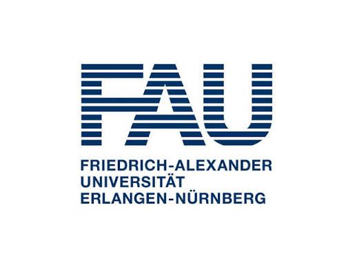  Friedrich Alexander University Erlangen-Nuremberg logo