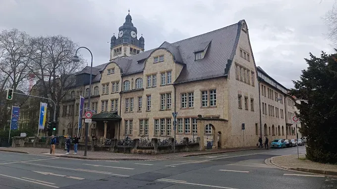 Friedrich-Schiller-Universität Jena