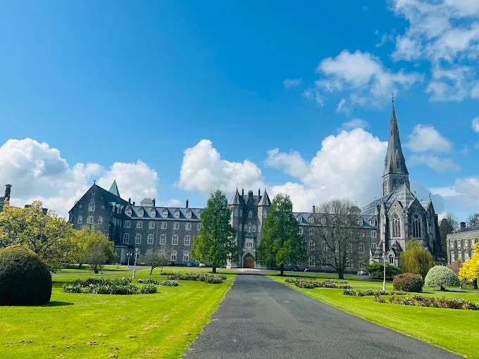 Maynooth University campus