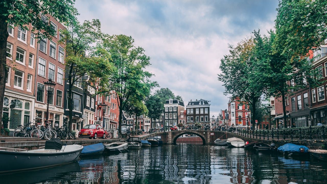 Netherlands - Modern Education with Global Reach