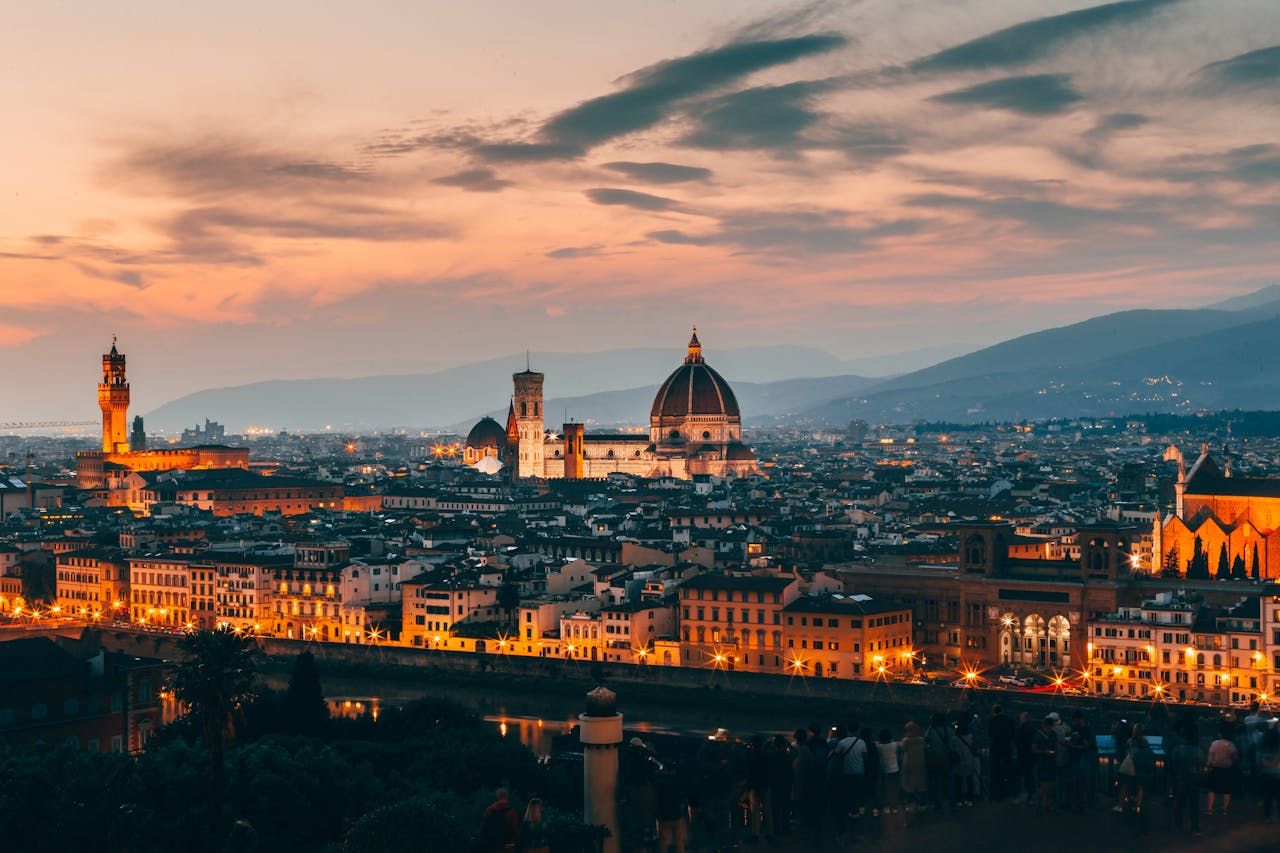 Italy - Where Tradition Shapes Modern Learning