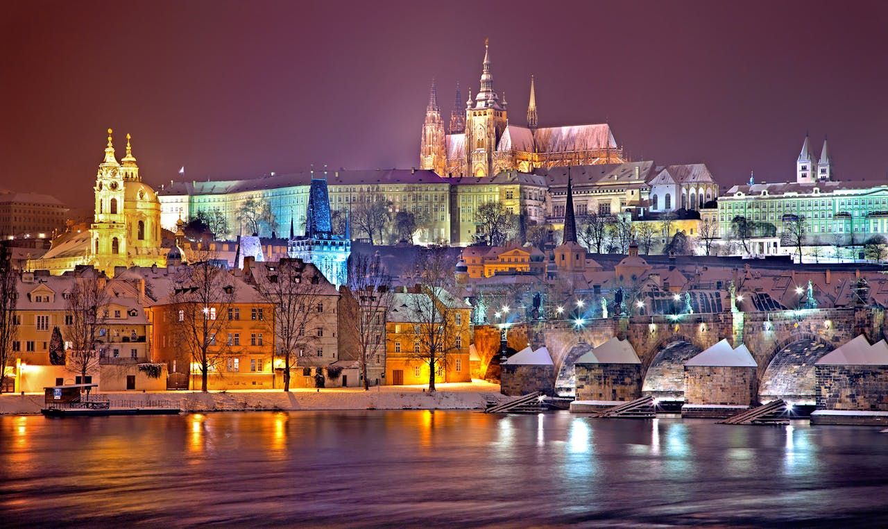Czech Republic – Academic Excellence in the Heart of Europe