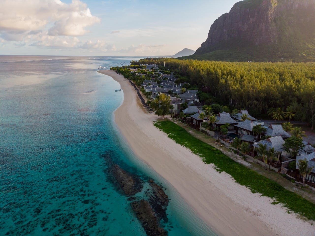 Mauritius - International Education in a Global Setting