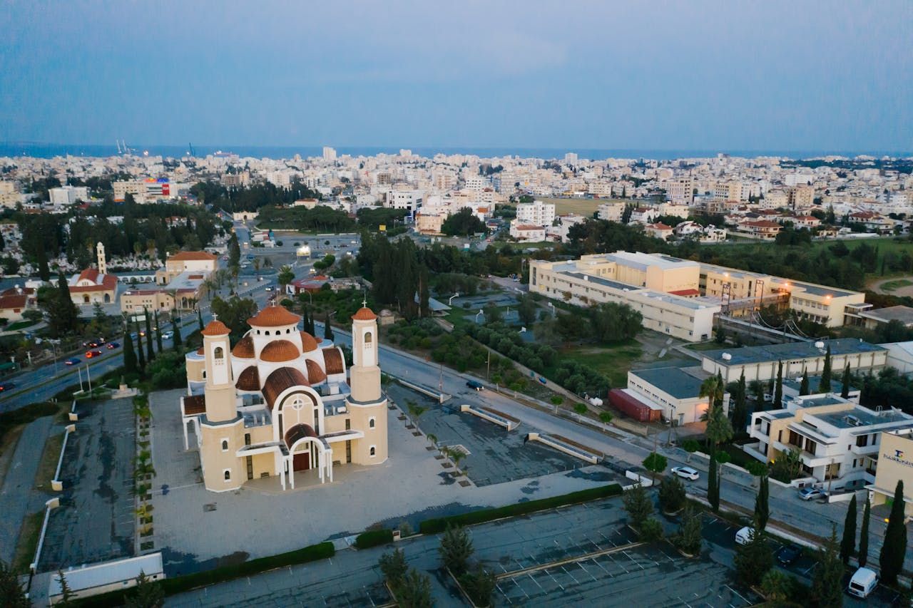 Cyprus – Mediterranean Education with Global Reach