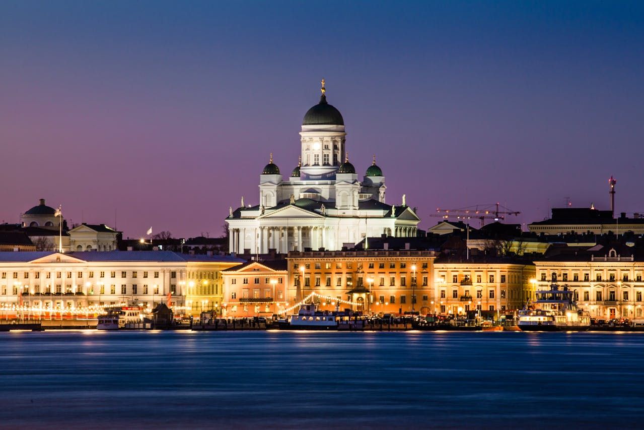 Finland - Learning Designed Around Students