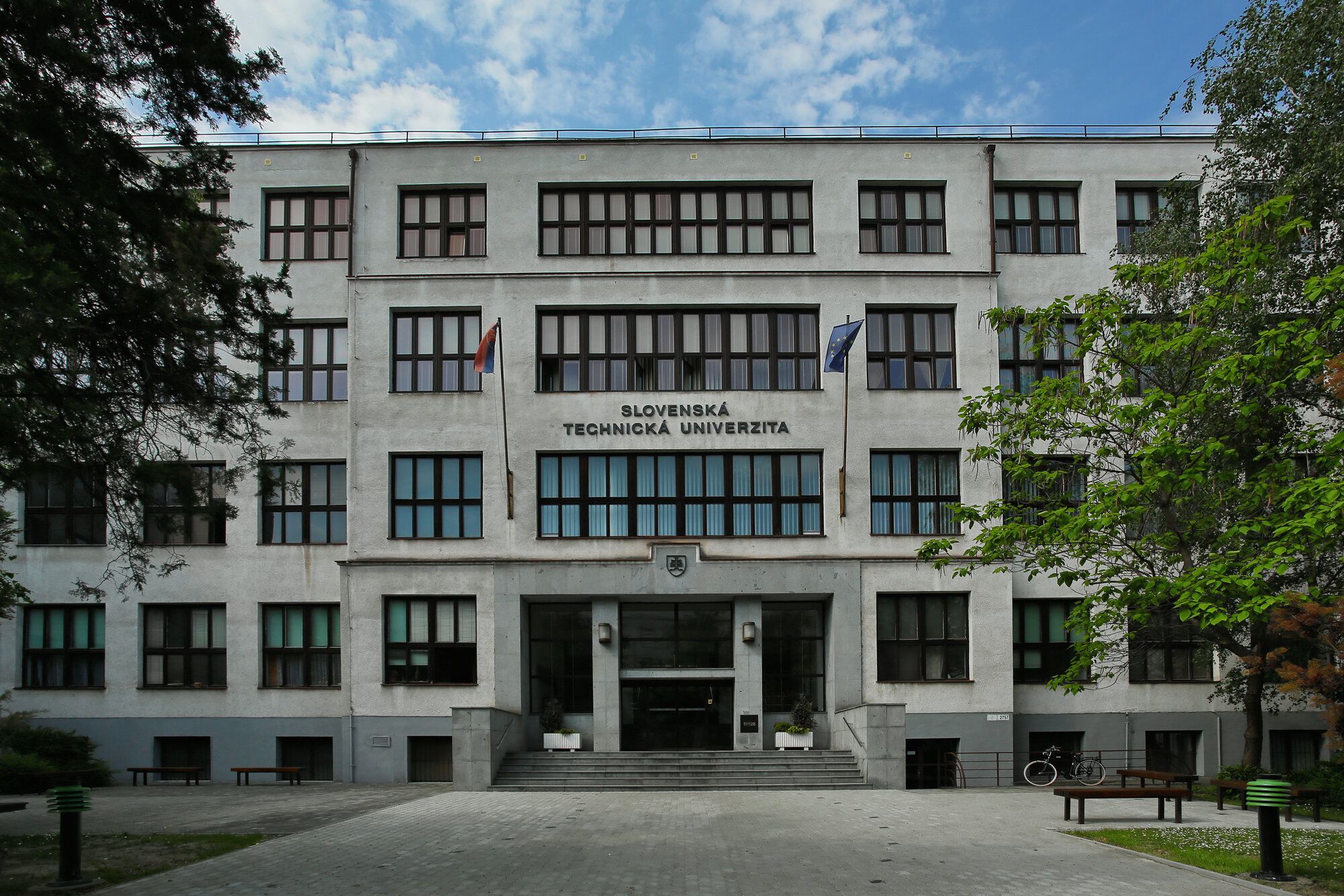 Slovak University of Technology campus