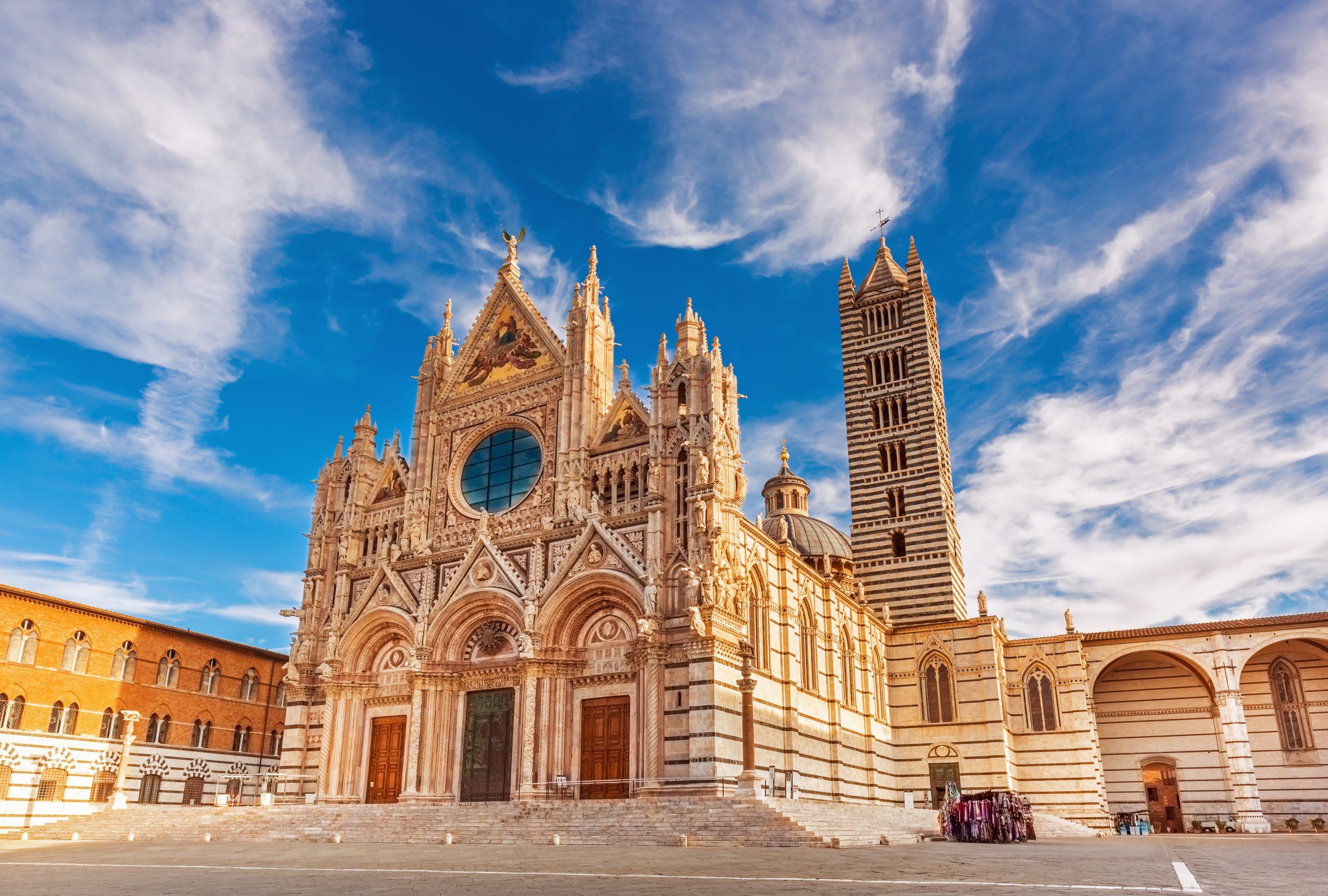 University of Siena campus