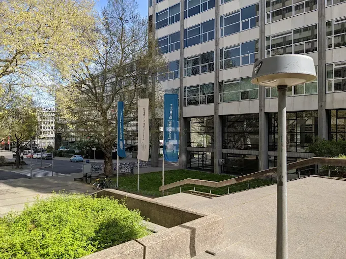 University of Stuttgart