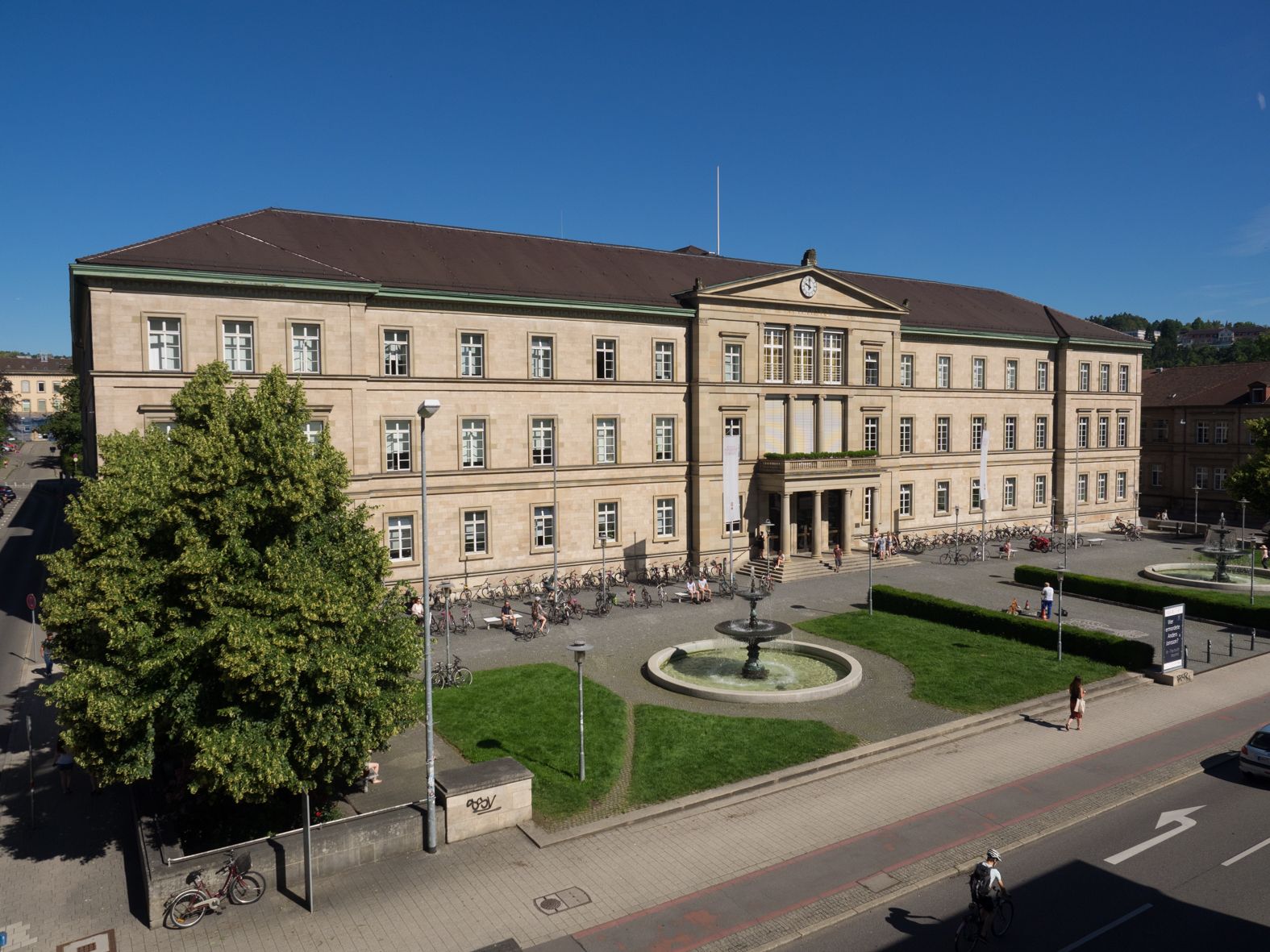 University of Tuebingen