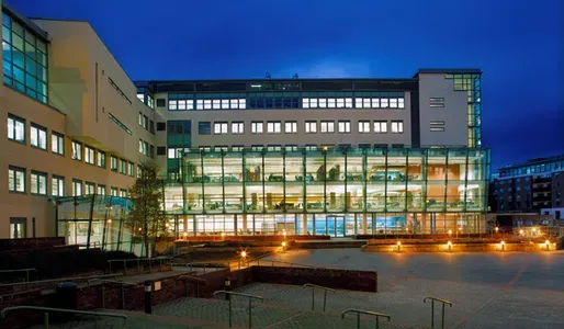 TU Dublin: Technological University Dublin campus