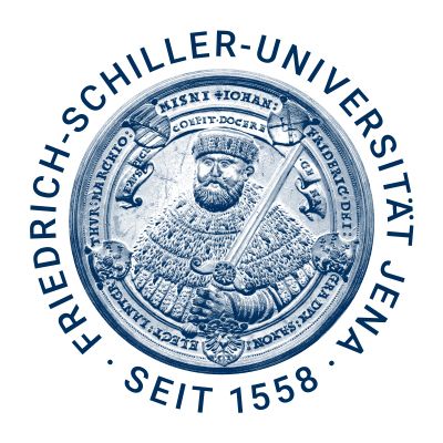 Friedrich Schiller University Jena logo