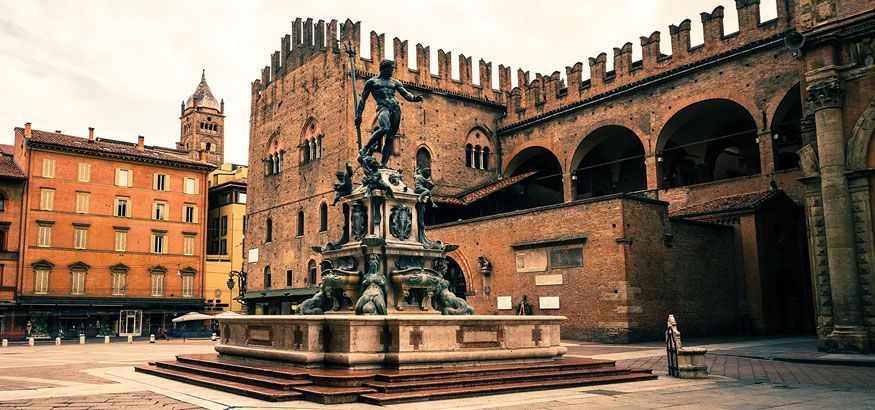 University of Bologna campus