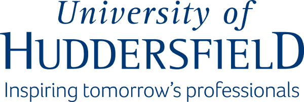 University of Huddersfield logo