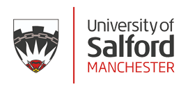 University of Salford logo